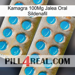 Kamagra 100Mg Oral Jelly Sildenafil new08